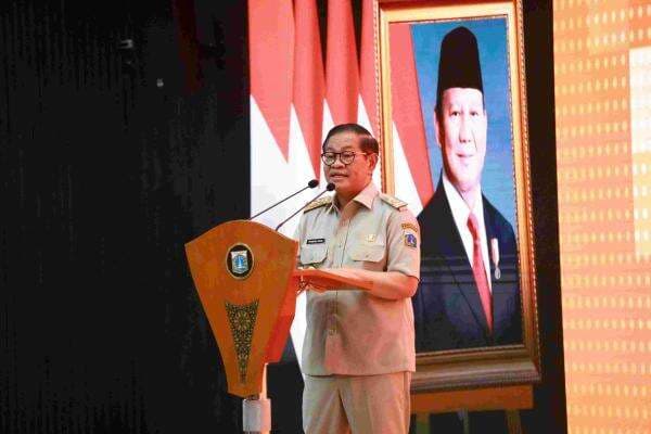 Pramono: Kalau 30 Persen Warga Naik Transportasi Umum, Macet Jakarta Bisa Turun