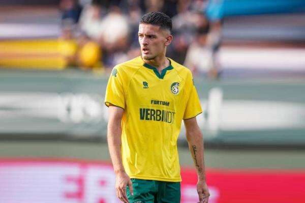 Pelatih Fortuna Sittard Ngamuk! Sebut Justin Hubner Sangat Bodoh