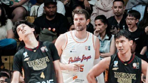 Start Panas IBL 2026, Pelita Jaya Tekuk Dewa United 98-82