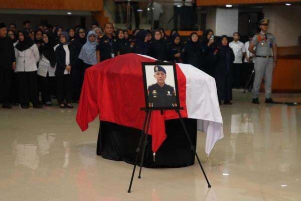 Korban Kecelakaan Pesawat ATR 42-500 Dapat Manfaat JKK dari TASPEN