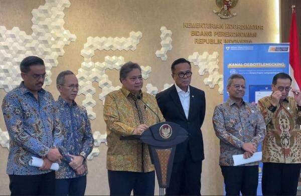 Pemerintah Siapkan Relaksasi KUR bagi Debitur Terdampak Bencana Sumatra, Ini Ketentuannya Pemerintah Siapkan Relaksasi KUR bagi Debitur Terdampak Bencana Sumatra, Ini Ketentuannya