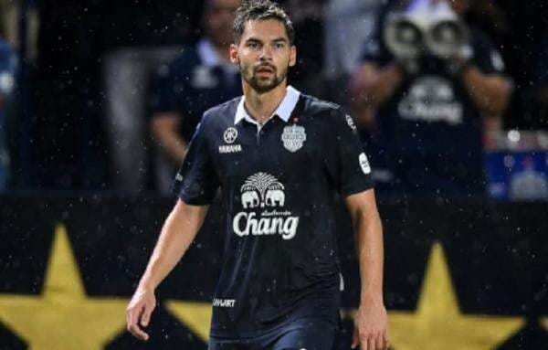 Sandy Walsh Bikin Assist Ajaib Bantu Buriram United Perkasa di Puncak Klasemen