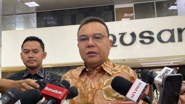 Dasco Sebut Pemerintah Akan Keluarkan Strategi Atasi Rupiah Melemah