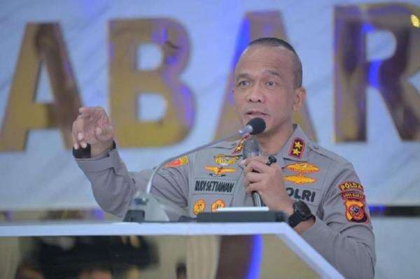Kasus Resbob Diduga Hina Suku Sunda dan Viking, Ini Kata Kapolda Jabar Kasus Resbob Diduga Hina Suku Sunda dan Viking, Ini Kata Kapolda Jabar