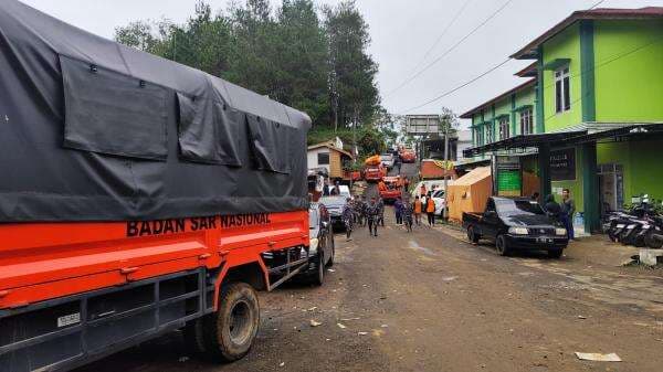 Operasi SAR Besar-Besaran Dibagi 4 Titik Utama, Rumah Pak Carik hingga Sungai Welo