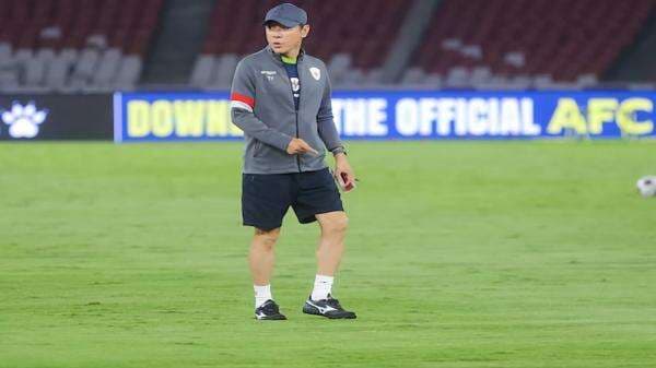 33 Pemain Timnas Indonesia Mulai Ikut TC Persiapan Piala AFF di Bali