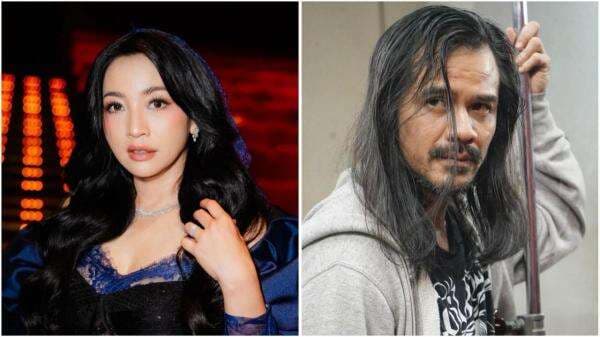 Roby Tremonti Akui Kirim Pesan ke Hesti Purwadinata usai Dukung Aurelie Moeremans