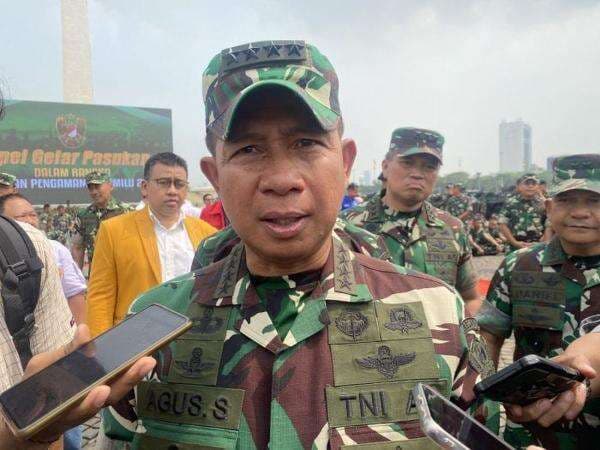 Panglima TNI: 37 Ribu Lebih Prajurit dan 15 Batalyon Dikerahkan Pulihkan Bencana di Sumatera