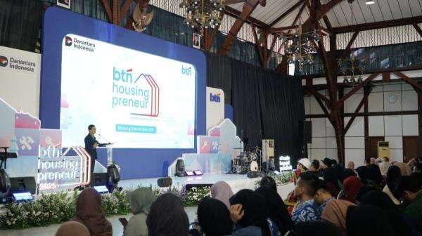 Sebanyak 26 Juta Keluarga Masih Tinggal di Rumah Tak Layak Huni