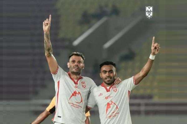 Malut United Tak Gentar Hadapi PSM Makassar yang Tengah On Fire