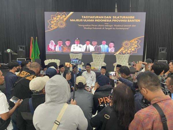 Ketua Infokom MUI Banten Dukung Proyek Strategis Nasional untuk Kemanfaatan Umat