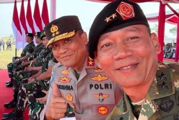 Empat Pati TNI - Polri Kakak Adik Kelahiran Ambon, dari Pangkostrad hingga Kepala BNNP