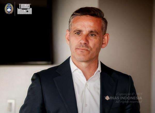 Buka-bukaan, Exco PSSI Ungkap Alasan John Herdman Ingin Latih Timnas Indonesia