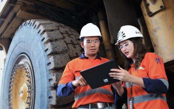 DEWA Pangkas Alokasi Buyback Saham Jadi Rp950 Miliar 