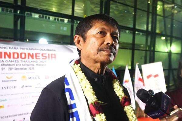 Indra Sjafri Pasang Badan Usai Timnas Indonesia U-22 Gagal di SEA Games 2025