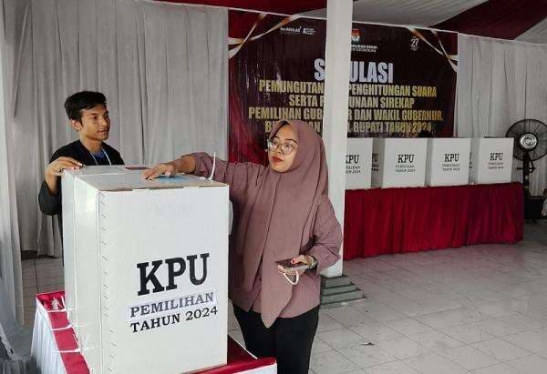 Bawaslu Grobogan Petakan Potensi TPS Rawan Pada Pemungutan Suara Pilkada 2024