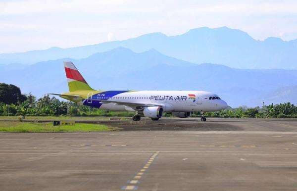 Pelita Air Gratiskan Biaya Layanan Kargo ke Daerah Bencana Banjir Sumatra hingga 20 Desember