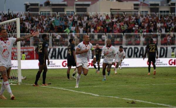 Malut United Pepet Persib Bandung Usai Bungkam Borneo FC 3-2, Gustavo Franca: Kami Tunjukkan Karakter!