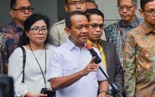 Bahlil Bongkar Penyebab Listrik di Daerah Bencana Sumatra Belum Pulih 100 Persen Bahlil Bongkar Penyebab Listrik di Daerah Bencana Sumatra Belum Pulih 100 Persen