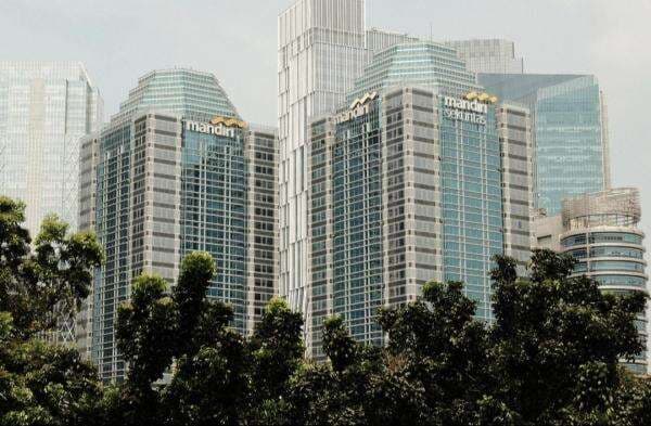 Mandiri (BMRI) Terbitkan Obligasi Keberlanjutan Rp5 Triliun Mandiri (BMRI) Terbitkan Obligasi Keberlanjutan Rp5 Triliun