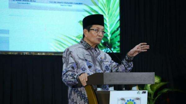 Menag: Kajian Ontologi Pendidikan sebagai Rumusan Arah Baru Pesantren