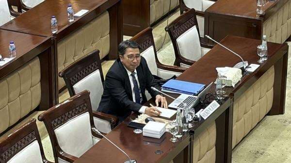 Jurus Jitu Solikin M Juhro Jaga Keseimbangan Makroekonomi saat Hadapi Turbulensi Global