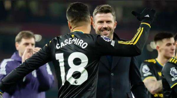 Roy Keane: Michael Carrick Tak Layak Dipermanenkan Manchester United!