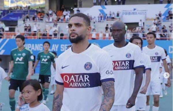 Mantan Pemain PSG Layvin Kurzawa Gabung Persib Bandung? Dibocorkan Jurnalis Prancis!