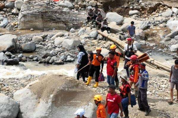 Update Korban Bencana di Sumut, Aceh dan Sumbar: 442 Orang Tewas, 402 Korban Hilang