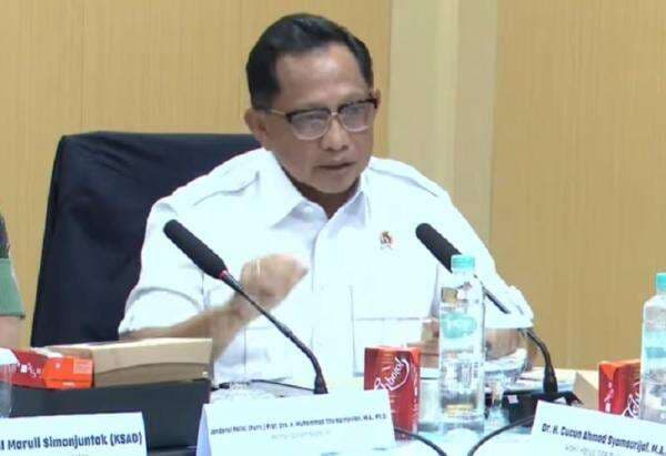 Tito Karnavian: Kondisi Sumatera Barat akan Normal sebelum Ramadan