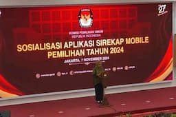 Aplikasi Sirekap Akan Digunakan Kembali Pada Pilkada 2024