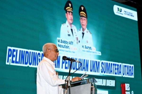 Pemprov Sumut Hadirkan Fast Track Young Preneur 2025, Dukung 1.700 Pelaku UMKM Naik Kelas