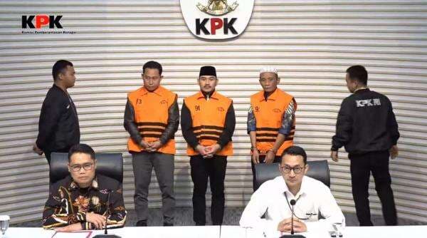 Terungkap! Bupati Bekasi Ade Kuswara Minta Ijon Proyek ke Pengusaha hingga Rp14,2 Miliar