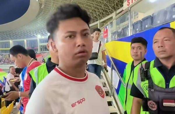 Timnas Indonesia Ditahan Laos di Piala AFF 2024, Danang Sadewa Langsung Nyari Bung Towel