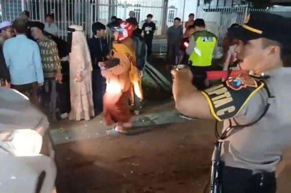 Kecelakaan Maut di Sampang, Mobil Sedan Hindari Lubang Tabrak Pemotor hingga Tewas