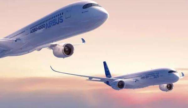Kalahkan Boeing, Airbus Kirim 793 Pesawat pada 2025