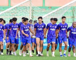 Kata Pelatih Persibo, Setelah Timnya Kalah Dramatis dari Gresik United