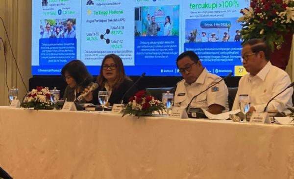 Siap-Siap! Pemprov DKI Tambah 60 Sekolah Swasta Gratis Tahun Ini