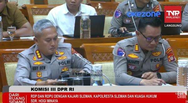 Murka Eks Jenderal Telik Sandi ke Kapolres Sleman: Saya Berhentikan Anda Kalau Saya Kapolda!