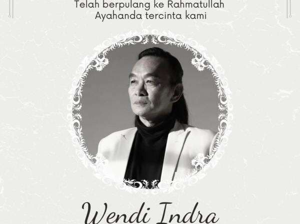 Innalillahi, Ayah Gilang Dirga Meninggal Dunia Hari Ini