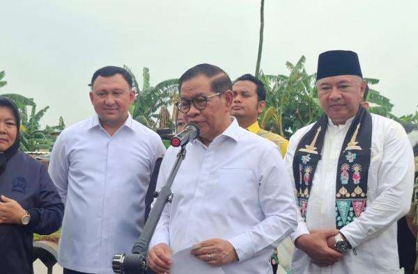 Katulampa Siaga 3, Pramono Ungkap Upaya Pemprov Jakarta Tangani Banjir