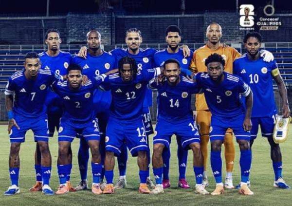 Timnas Curacao: Dulu Dihajar Timnas Indonesia, Kini Lolos Piala Dunia 2026