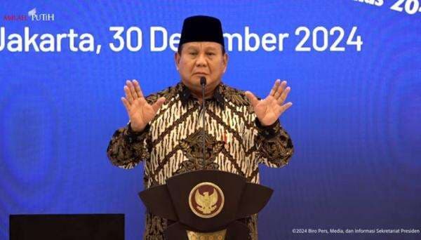 Terkait Pagar Laut Misterius di Tangerang, Presiden Prabowo Instruksikan Ini 