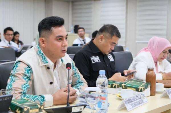 Senator Kalsel Desak Komdigi Perkuat Literasi Digital Atasi Judol dan Pinjol Ilegal