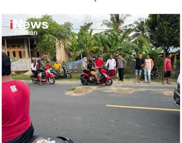 Kecelakaan Tragis di Tinambung: Satu Korban Meninggal, Polisi Selidiki Penyebabnya Kecelakaan Tragis di Tinambung: Satu Korban Meninggal, Polisi Selidiki Penyebabnya