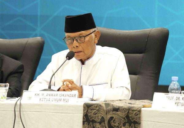 Sumatera Dilanda Bencana, MUI Imbau Perayaan Tahun Baru 2026 Diisi Doa Bersama