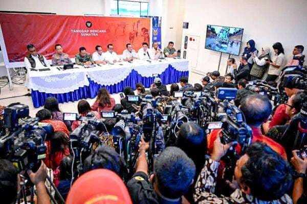 5 Fakta Pembangunan Hunian Sementara dan Tetap untuk Korban Bencana Sumatera