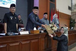 Fraksi PKB Dorong Kebijakan di RAPBD Kuningan Berorientasi Buka Lapangan Kerja Baru