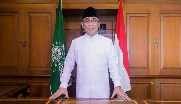 Isu Pemakzulan, Gus Yahya: Masalah Internal NU Harus Dikembalikan ke AD/ART Isu Pemakzulan, Gus Yahya: Masalah Internal NU Harus Dikembalikan ke AD/ART