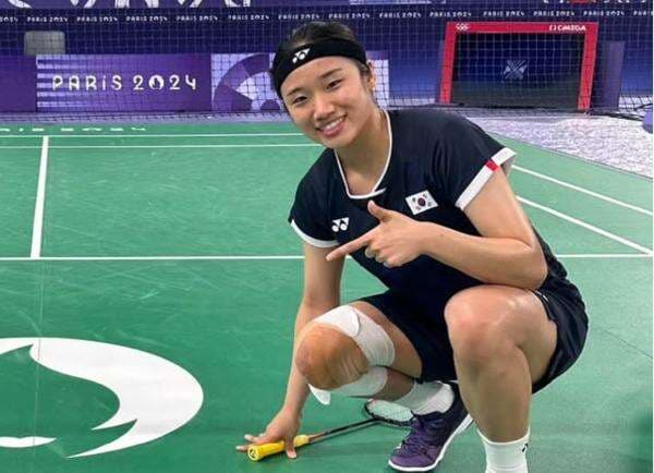 Kisah Prestasi Gila An Se-young, Bocah Ajaib Korea Selatan yang Tingkat Kemenangannya Kalahkan Lin Dan dan Lee Chong Wei